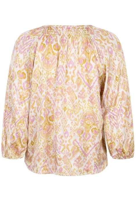 EsQualo blouse solar